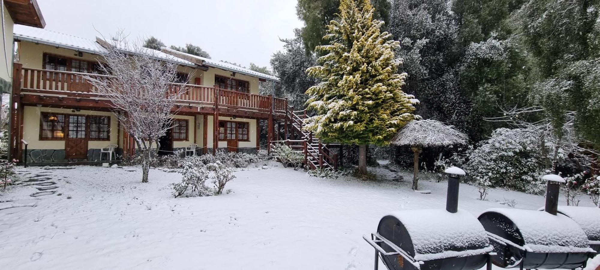 De Rosas Apartahotel San Carlos de Bariloche