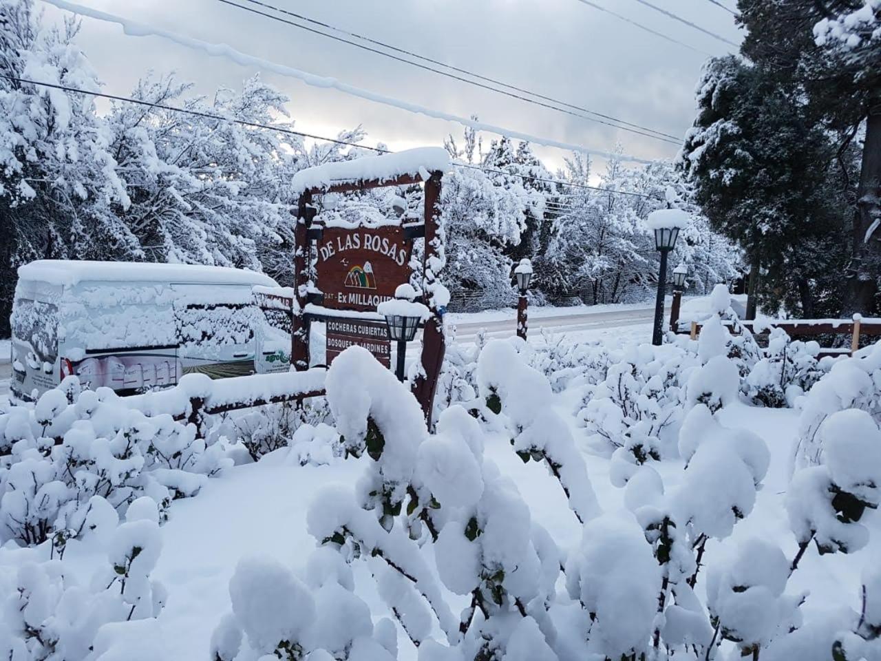 De Rosas San Carlos de Bariloche