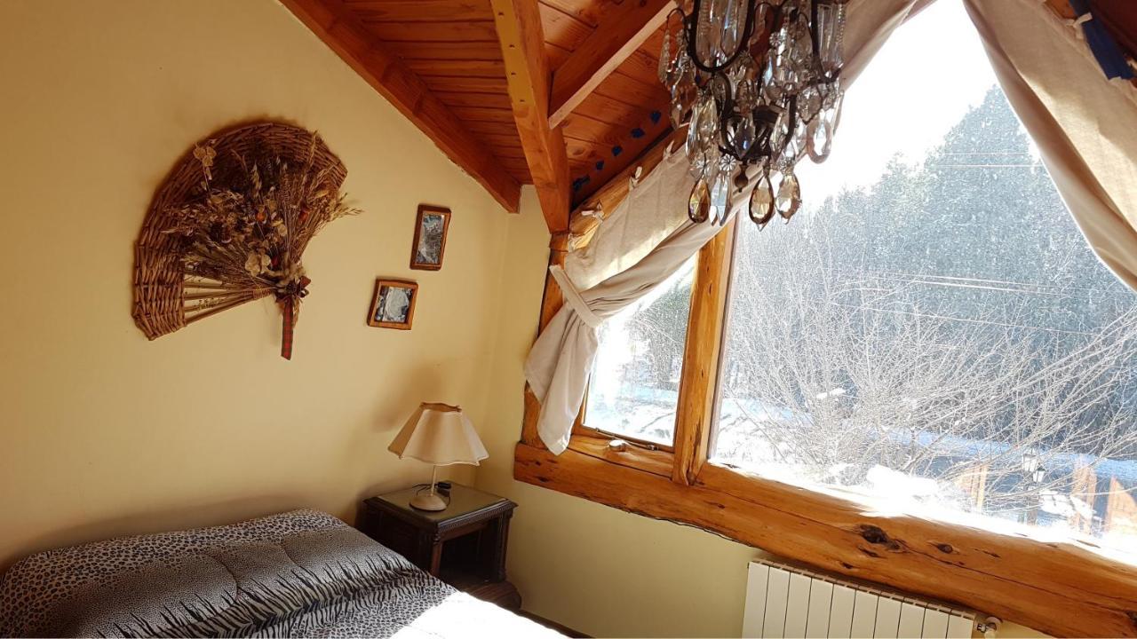 Apartahotel De Rosas San Carlos de Bariloche